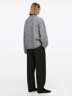 Roll-Neck Jumper