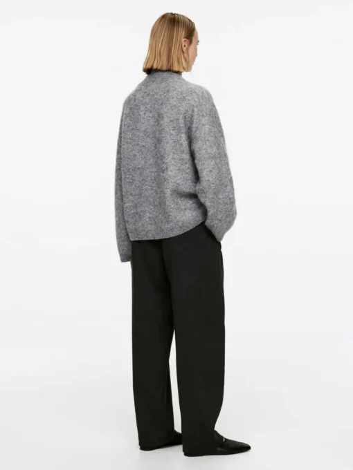 Roll-Neck Jumper