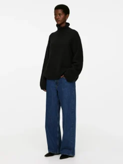 Roll-Neck Jumper