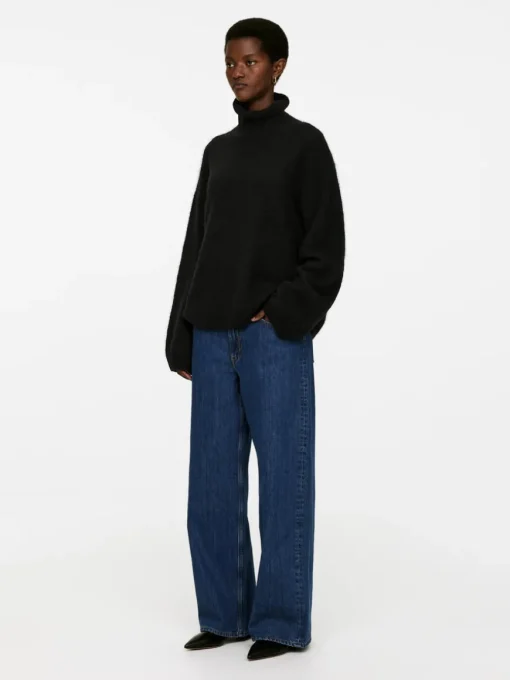 Roll-Neck Jumper