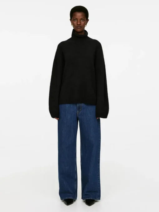 Roll-Neck Jumper