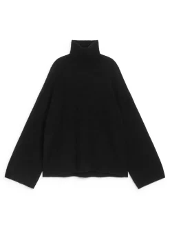 Roll-Neck Jumper