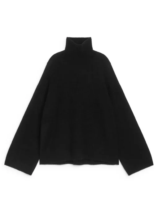 Roll-Neck Jumper
