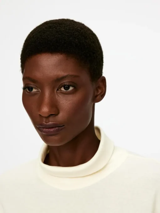 Roll-Neck Top