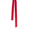 Rose Tie Necklace