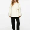 Satin Down Jacket