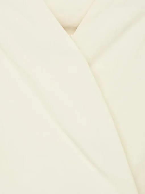 Satin Down Jacket