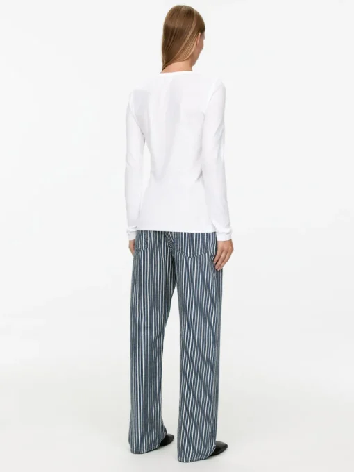 Scoop-Neck Top