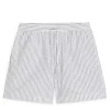 Seersucker Shorts