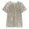 Sequin Dress