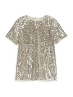 Sequin Dress