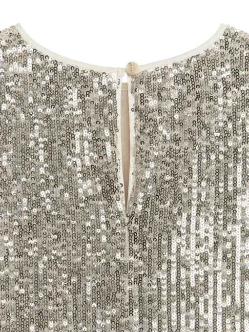 Sequin Dress