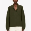 Shawl Collar Jumper