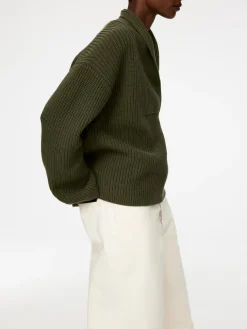 Shawl Collar Jumper