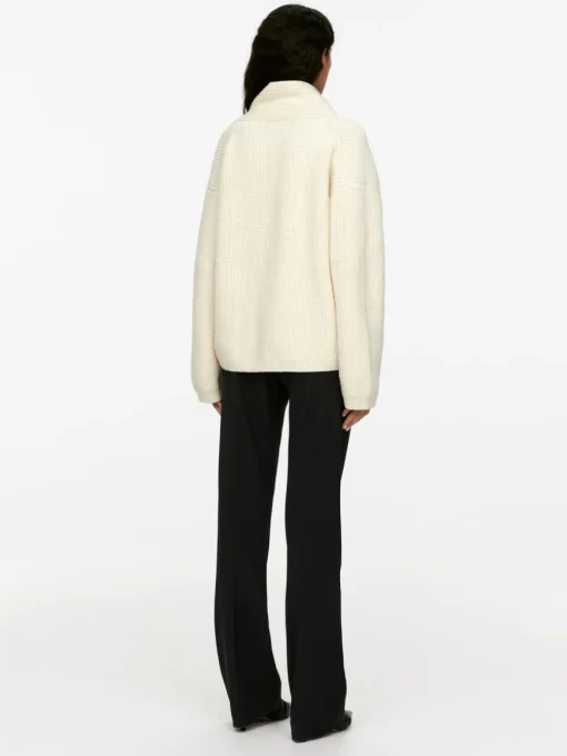 Shawl Collar Jumper