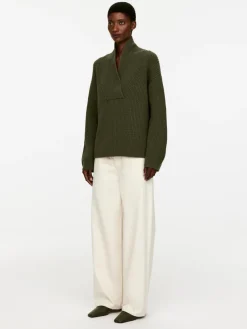 Shawl Collar Jumper