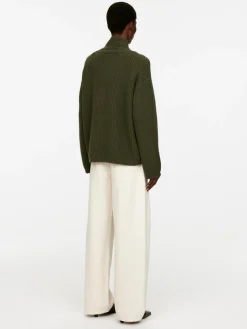 Shawl Collar Jumper
