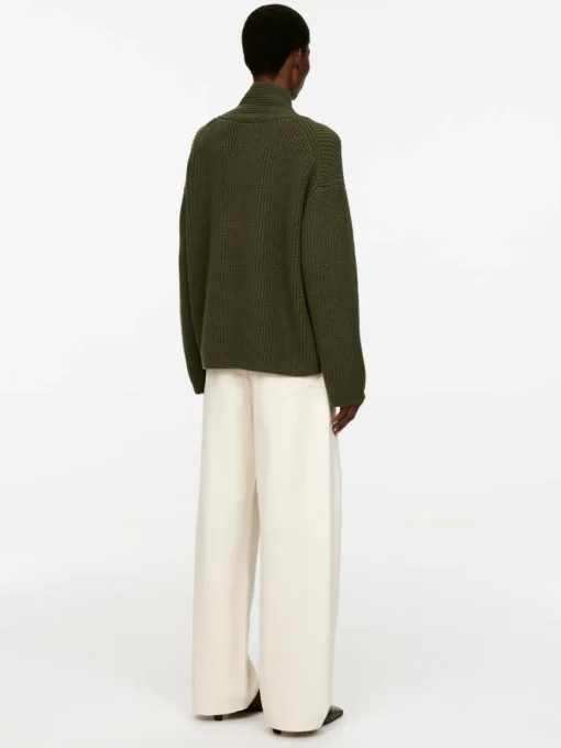 Shawl Collar Jumper