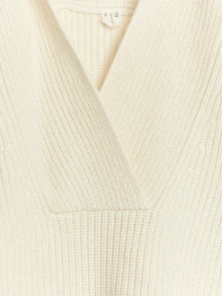 Shawl Collar Jumper