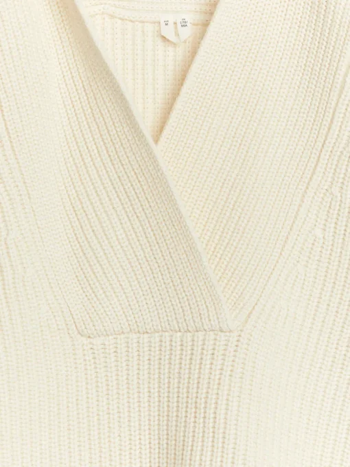 Shawl Collar Jumper