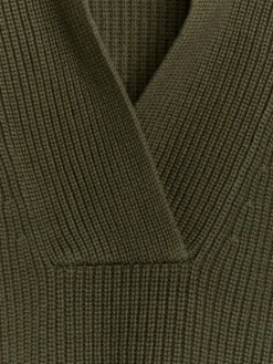 Shawl Collar Jumper