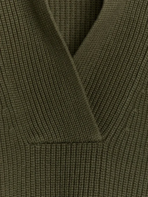 Shawl Collar Jumper