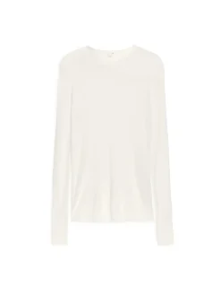 Sheer Silk Top