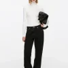 SHORE Low Relaxed Jeans