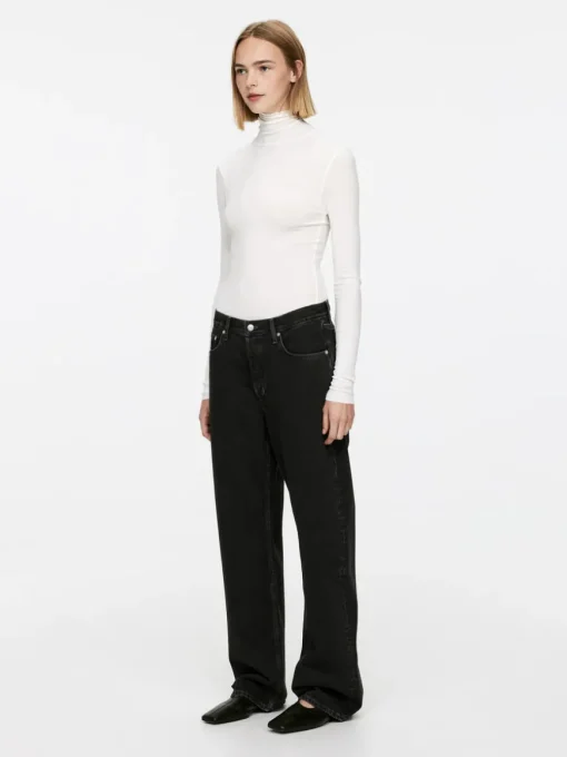 SHORE Low Relaxed Jeans