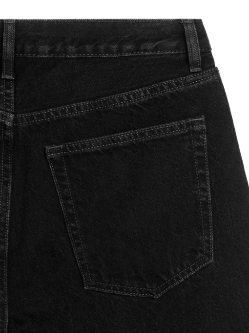 SHORE Low Relaxed Jeans