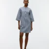 Short Denim Dress