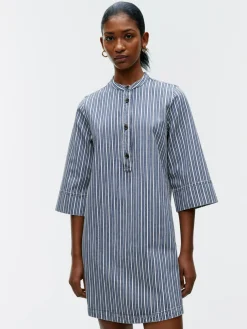 Short Denim Dress
