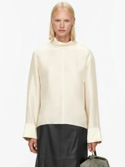 Silk Blouse
