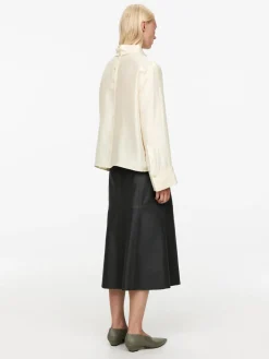 Silk Blouse