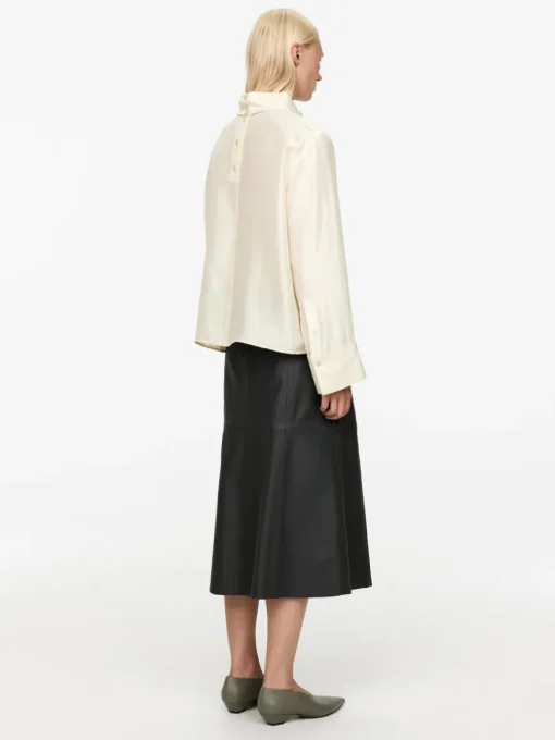 Silk Blouse