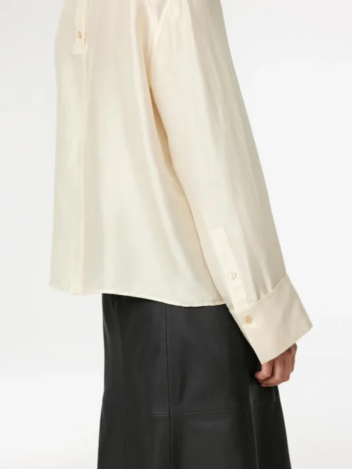 Silk Blouse