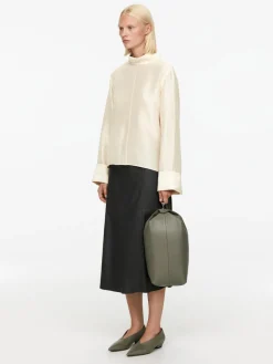 Silk Blouse