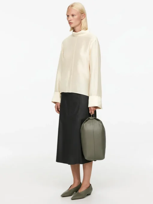 Silk Blouse