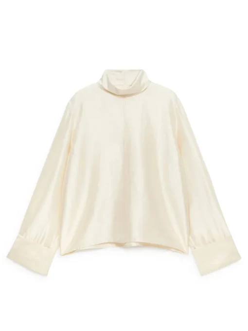 Silk Blouse
