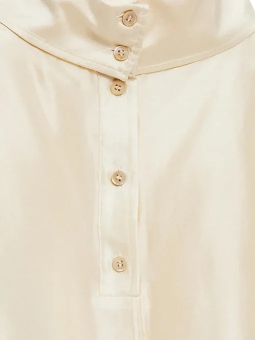 Silk Blouse