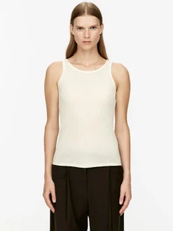 Silk Tank Top