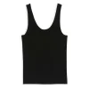 Silk Tank Top