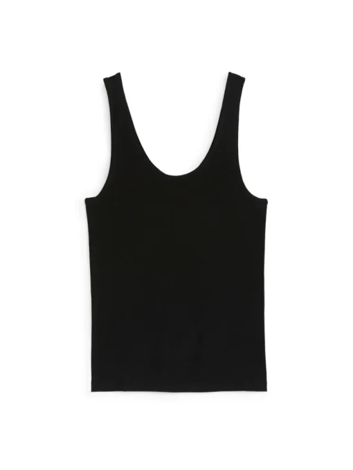 Silk Tank Top