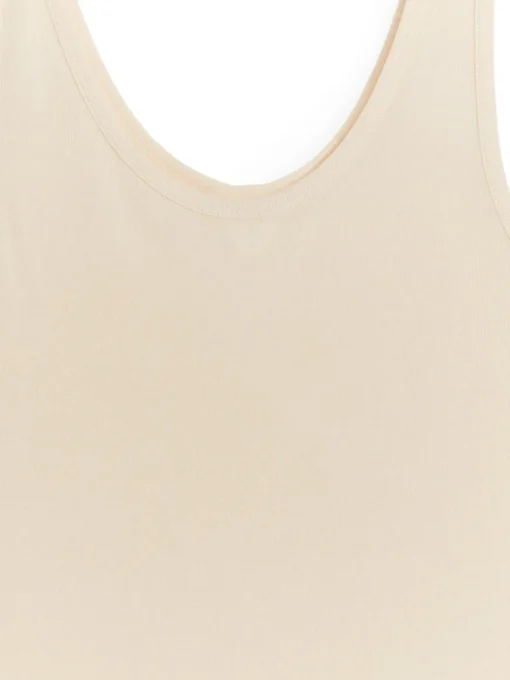 Silk Tank Top
