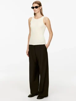 Silk Tank Top