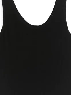 Silk Tank Top