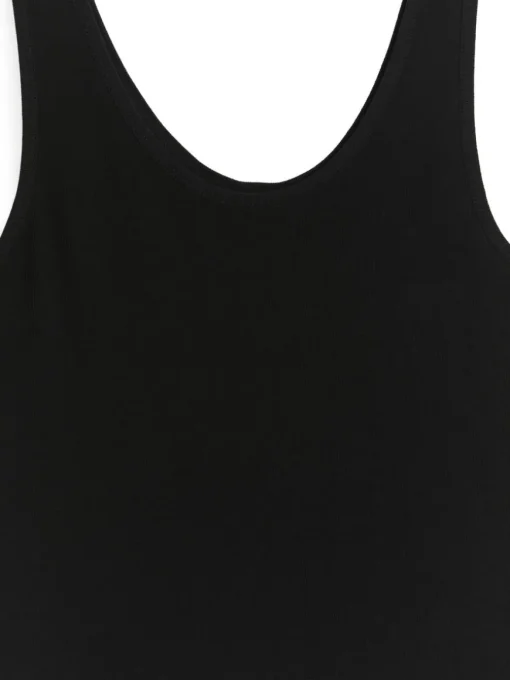 Silk Tank Top