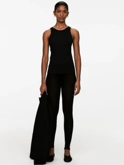 Silk Tank Top