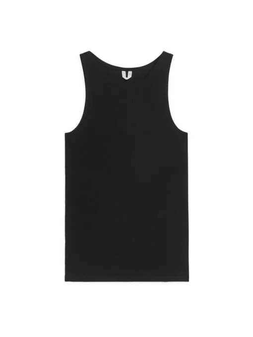 Silk Tank Top