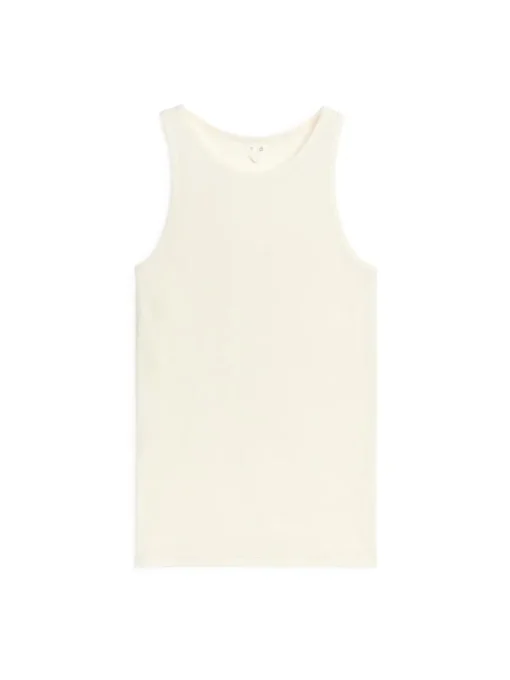 Silk Tank Top